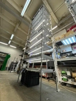 Гидропонные установки серии «Эконом»