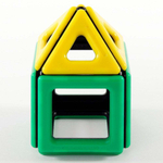 Магнитный конструктор Полидрон "Супер" (комплект на группу)