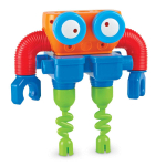 Развивающий конструктор "Робот Билд. СТЕМ-набор" Learning Resources LER2869