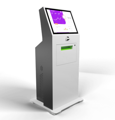 Сенсорный терминал Evo c принтером А4 24