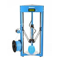 Робототехнический конструктор MakeBlock mGiraffe 3D Printer Kit (EU)