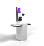 Интерактивный терминал Sirocco 21,5" (с тумбой)