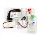 Электронный конструктор "Практическая электроника. Оптоэлектроника" МастерКит