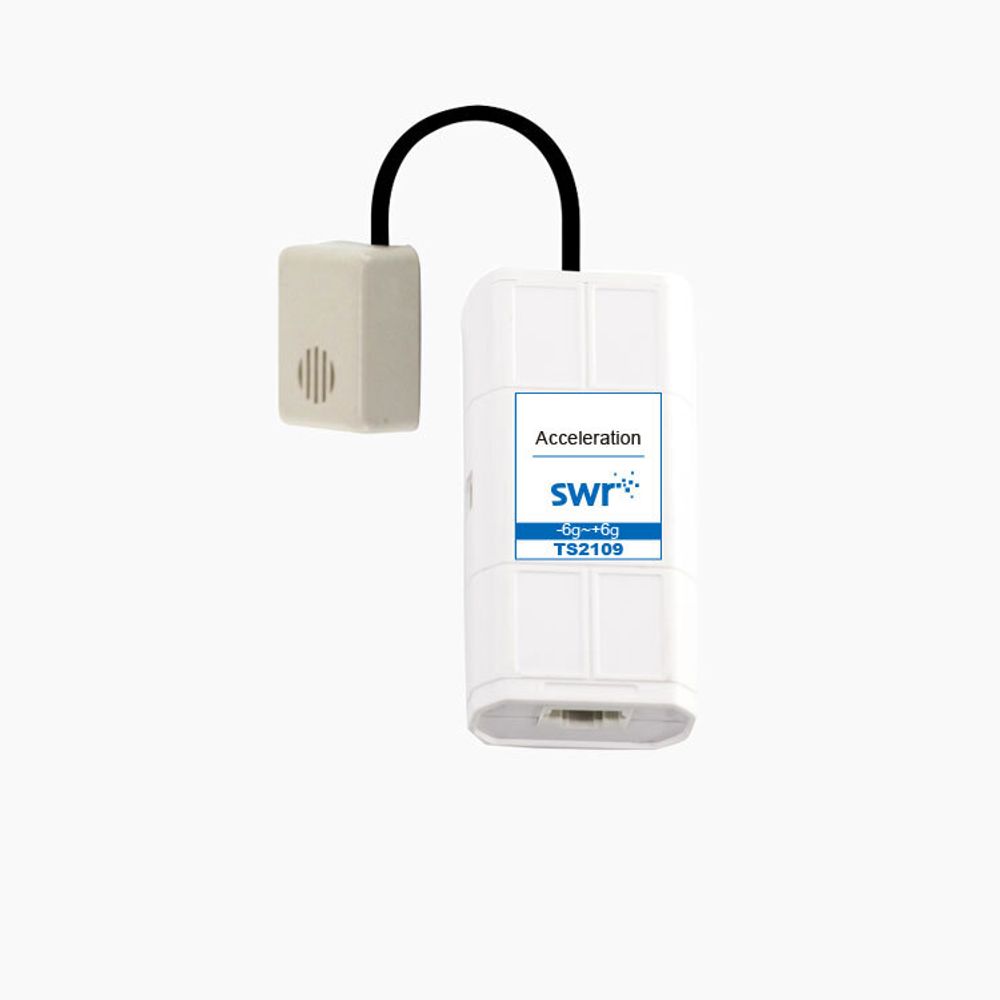 RJ45 Датчик ускорения SWR TS2109