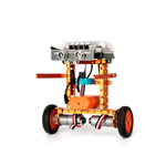 Набор STEAM "Мобильная робототехника" с руководством пользователя
