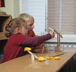 Комплект лабораторного оборудования "Винус исследует Землю. Опыты с воздухом" Cornelsen