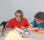 Комплект демонстрационного оборудования "Фотоэлектричество" Cornelsen