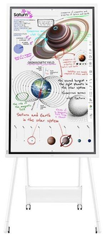 Интерактивная панель Samsung Flip 55" WM55B