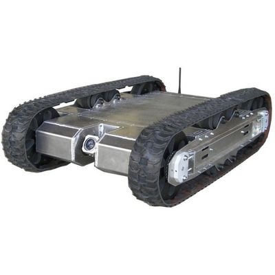 SuperDroid HD2 Robot - WiFi Control and 27x Tilt Camera