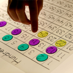 "Фишки для счета Прозрачные круги" (250 элементов) Learning Resources LER0131