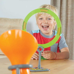 Развивающая игрушка "Попади в цель. Базовый" (серия Crashapult STEM, 13 элементов) Learning Resources LER9287