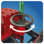 Конструктор "Тракторы" Fischertechnik Advanced 544617