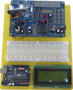 Лабораторный стенд ЛАРТ ЛМ-AР3-1