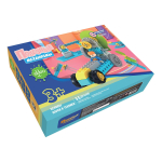 Конструктор DIBO "Полезные механизмы", 55 деталей