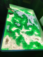 Интерактивная песочница Ronplay Sandbox "Доступная среда" Большая (Мобильная)