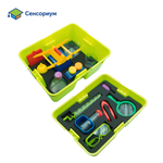 Модуль "Лаборатория экспериментов" (демонстрационный) Learning Resources MS0042/2