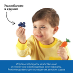 Развивающий набор "Игровой набор продуктов и посуды в детском саду" Learning Resources MS0082 (комплект для группы)
