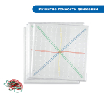 Комплект для работы с детьми с аутизмом, задержкой речи и ЗПР Learning Resources MS0071
