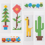 Мозаика Weplay «Чудо-горошины»