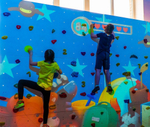 Интерактивный скалодром Playstand