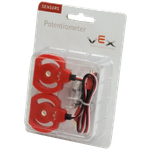 Потенциометр Potentiometer (2-Pack) для конструктора VEX
