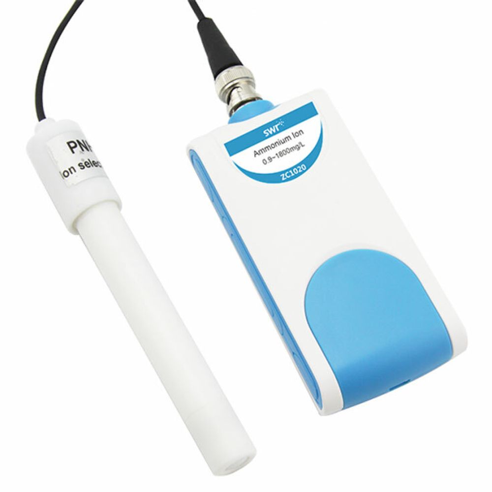 USB Датчик концентрации ионов аммония SWR ZC1020