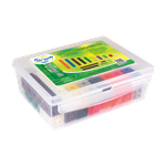 Набор для изучение математики "Занимательные кубики"