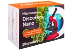 Микроскоп Levenhuk Discovery Nano Polar + Книга