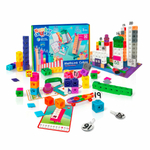 Соединяющиеся кубики "Numberblocks", с карточками. От 11 до 20" Learning Resources LSP0950-UK