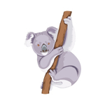 Карточки для знакомства с лексической темой Животные "Зоосад"