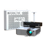 Интерактивная горка Interactive Project (с проектором)