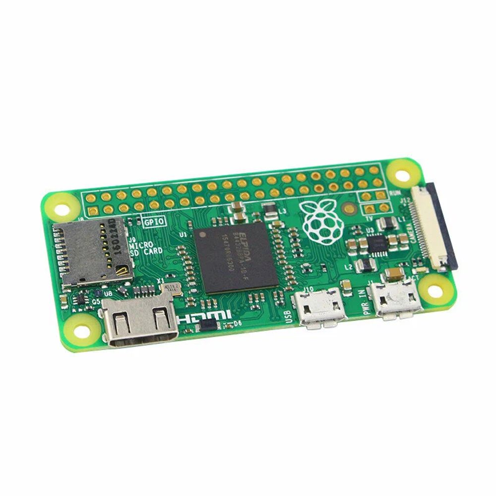 Одноплатный мини-компьютер Raspberry Pi Zero V1.3