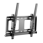 Кронштейн настенный наклонный Exell EXi-H1244-AT для панелей 32-55", до 107 кг