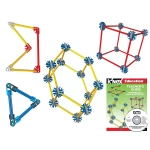 Конструктор образовательный K'NEX Education "Математика, Геометрия: средняя школа"