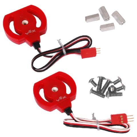 ПОТЕНЦИОМЕТР POTENTIOMETER (2-PACK) ДЛЯ КОНСТРУКТОРА VEX