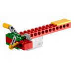 Конструктор образовательный "Простые механизмы" LEGO Education 9689