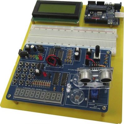 Лабораторный стенд ЛАРТ ЛМ-AР3-1