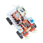 Конструктор "КиберФан" с картами и методическим материалом