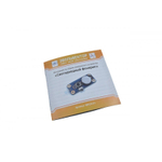 Набор деталей для пайки Эвольвектор "Светодиодный фонарик" ЭВН-20.01