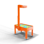 Интерактивная песочница Sandman