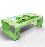 Интерактивный стол myWorld 43"