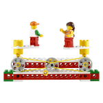Конструктор образовательный "Простые механизмы" LEGO Education 9689