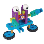 Конструктор "Собираем роботов" без электронных компонентов 7268