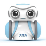 Робот Арти 3000. Кодируй и рисуй