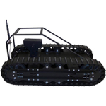 SuperDroid HD2-S Doberman Heavy Duty Surveillance Robot