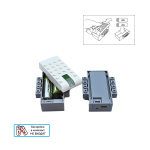 Смарт хаб для Лего WeDo 2.0 45301