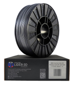 ABS пластик LIDER-3D Premium для 3D принтера (1,75 мм, 0,85 кг)