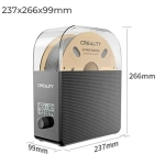 Внешний держатель пластика Creality Filament Dry Box 2.0