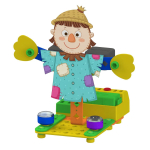 Конструктор UARO "Шаг №3 - Ресурсный набор 2"