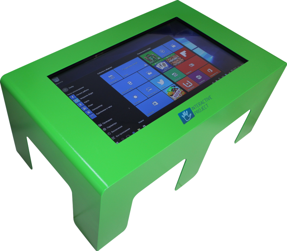Купить Интерактивный стол Project Touch 32 М в Москве